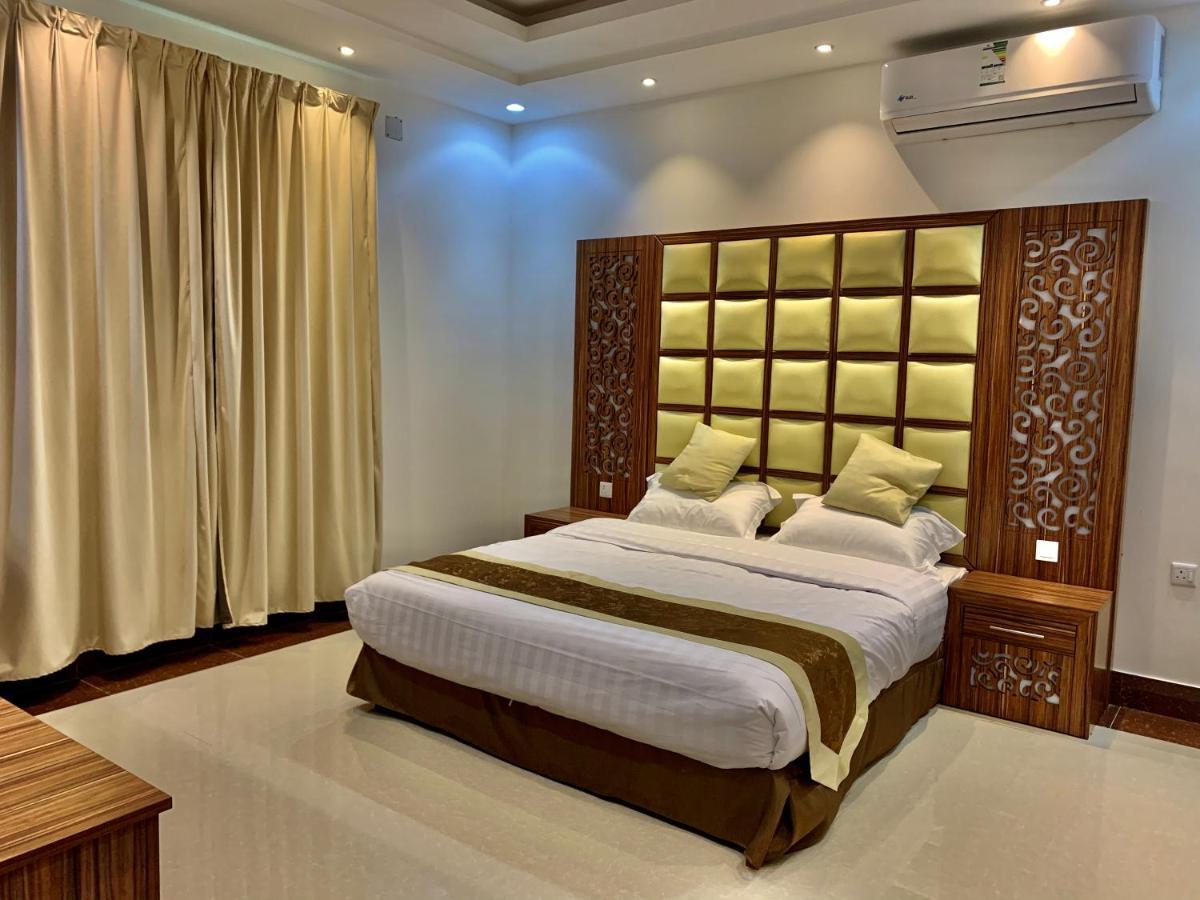 Olive Suites Ha'il Exterior photo